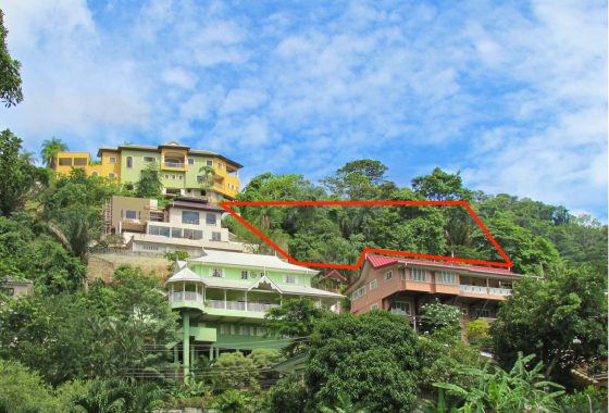 Trinidad and Tobago Cascade real estate
