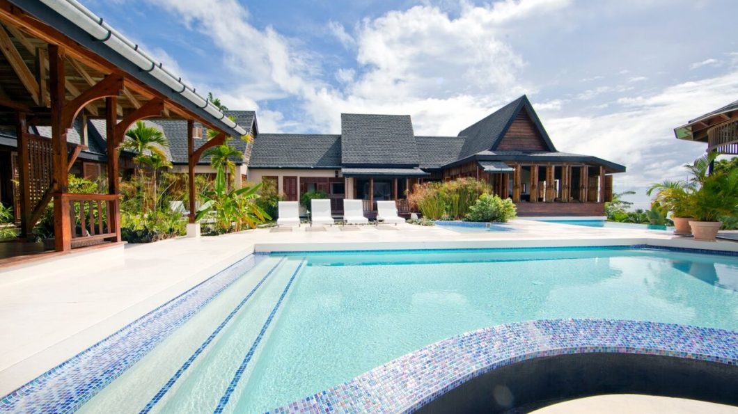 Ohana villa, Tobago real estate