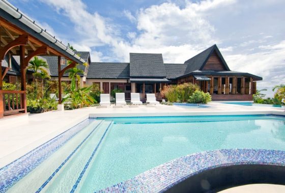 Ohana villa, Tobago real estate